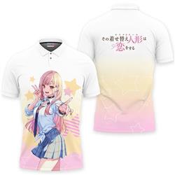 My Dress Up Darling anime T-shirt