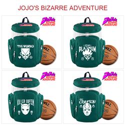 JoJos Bizarre Adventure anime bag