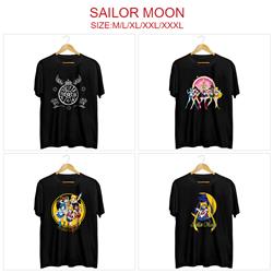 Sailor Moon Crystal anime T-shirt