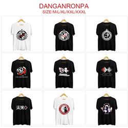 Danganronpa anime T-shirt