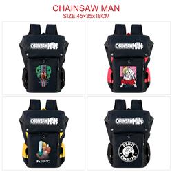 chainsaw man anime bag 44*35*18cm