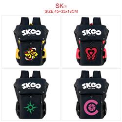 SK8 the infinity anime bag 44*35*18cm