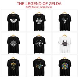 The Legend of Zelda anime T-shirt