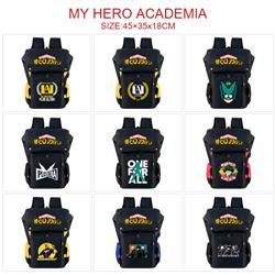 My Hero Academia anime bag 44*35*18cm
