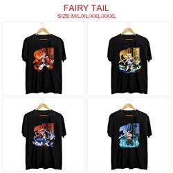 Fairy Tail anime T-shirt