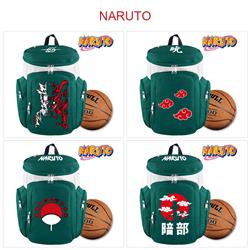 Naruto anime hat bag