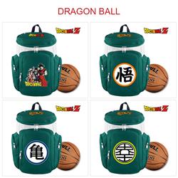 dragonball anime bag