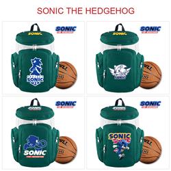 Sonic anime bag