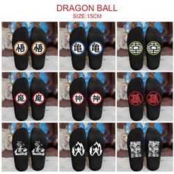 dragonball anime socks