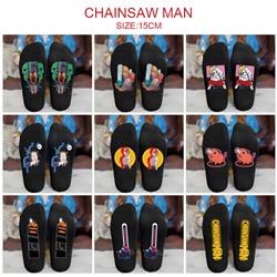 chainsaw man anime socks