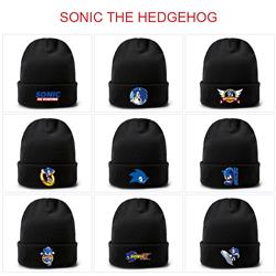 Sonic anime hat