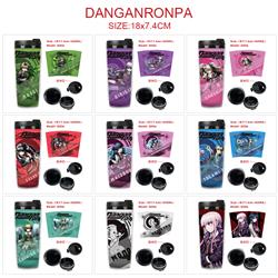 Danganronpa anime Starbucks cup