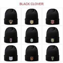 Black Clover anime hat