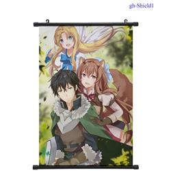 The Rising of the Shield Hero anime wallscroll 60*90cm
