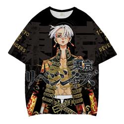 Tokyo Revengers anime T-shirt