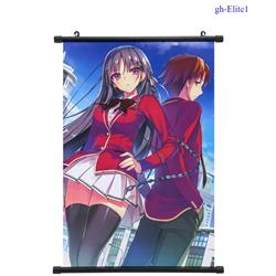 Classroom of the Elite anime wallscroll 60*90cm