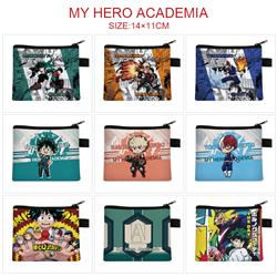 My Hero Academia anime wallet Price for 5pcs