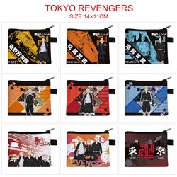 Tokyo Revengers anime wallet Price for 5pcs