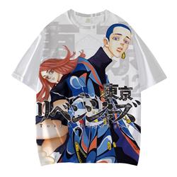 Tokyo Revengers anime T-shirt