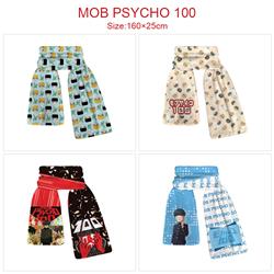 Mob Psycho 100 anime scarf 160*25cm