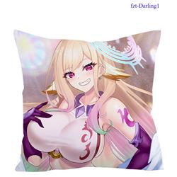 My Dress-Up Darling anime square full-color pillow cushion 45*45cm