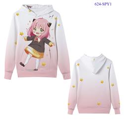 SPY×FAMILY anime sweater