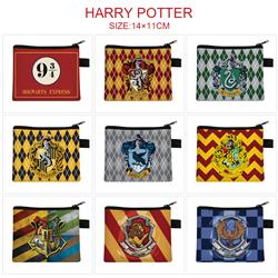Harry Potter anime wallet Price for 5pcs