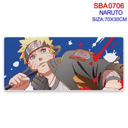 Naruto anime anime deskpad 70*30cm