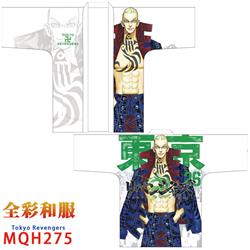 Tokyo Revengers anime Kimono