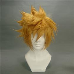 Kingdom Hearts anime wig