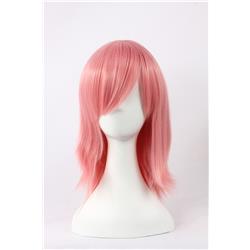 Street Fighter anime wig