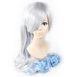 RWBY anime wig