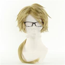 My Hero Academia anime wig