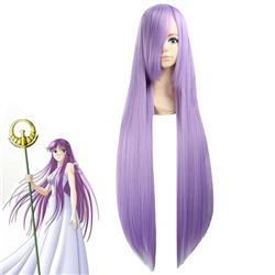 saint seiya  anime wig