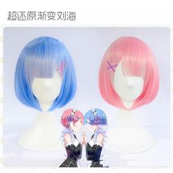 Re Zero Kara Hajimeru Isekai Seikatsu anime wig