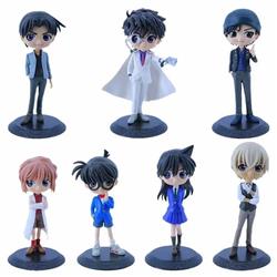 Detective Conan anime figure Price of 1 set  14-16cm
