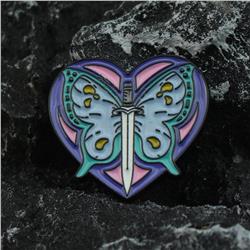 JoJos Bizarre Adventure anime badge