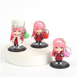 Darling In The Franxx  anime Keychain price for a set 10cm