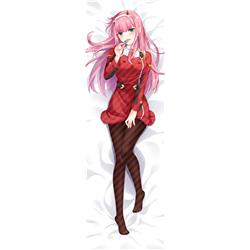 Darling In The Franxx anime Long pillowcase 50*150cm