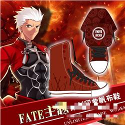 Fate  anime shoe cos 39 yard to 44 yard