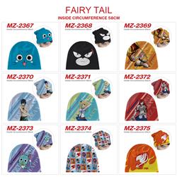 Fairy Tail anime hat