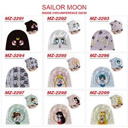 Sailor Moon Crystal anime hat