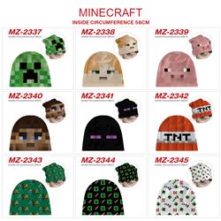 Minecraft anime hat