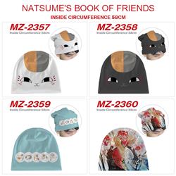 natsume yuujinchou anime hat