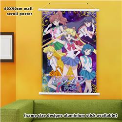 Sailor Moon Crystal anime wallscroll 60*90cm