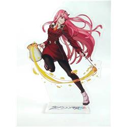 Darling In The Franxx anime Laser signboard 114*150cm