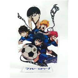 Blue Lock anime Laser signboard 99*150cm
