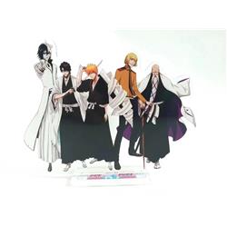 Bleach anime Laser signboard