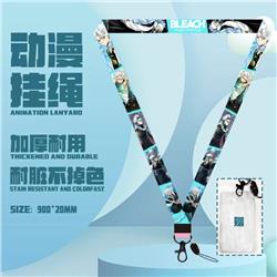 Bleach anime lanyard phonestrap 900*20mm