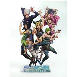 JoJos Bizarre Adventure anime Laser signboard 103*150cm